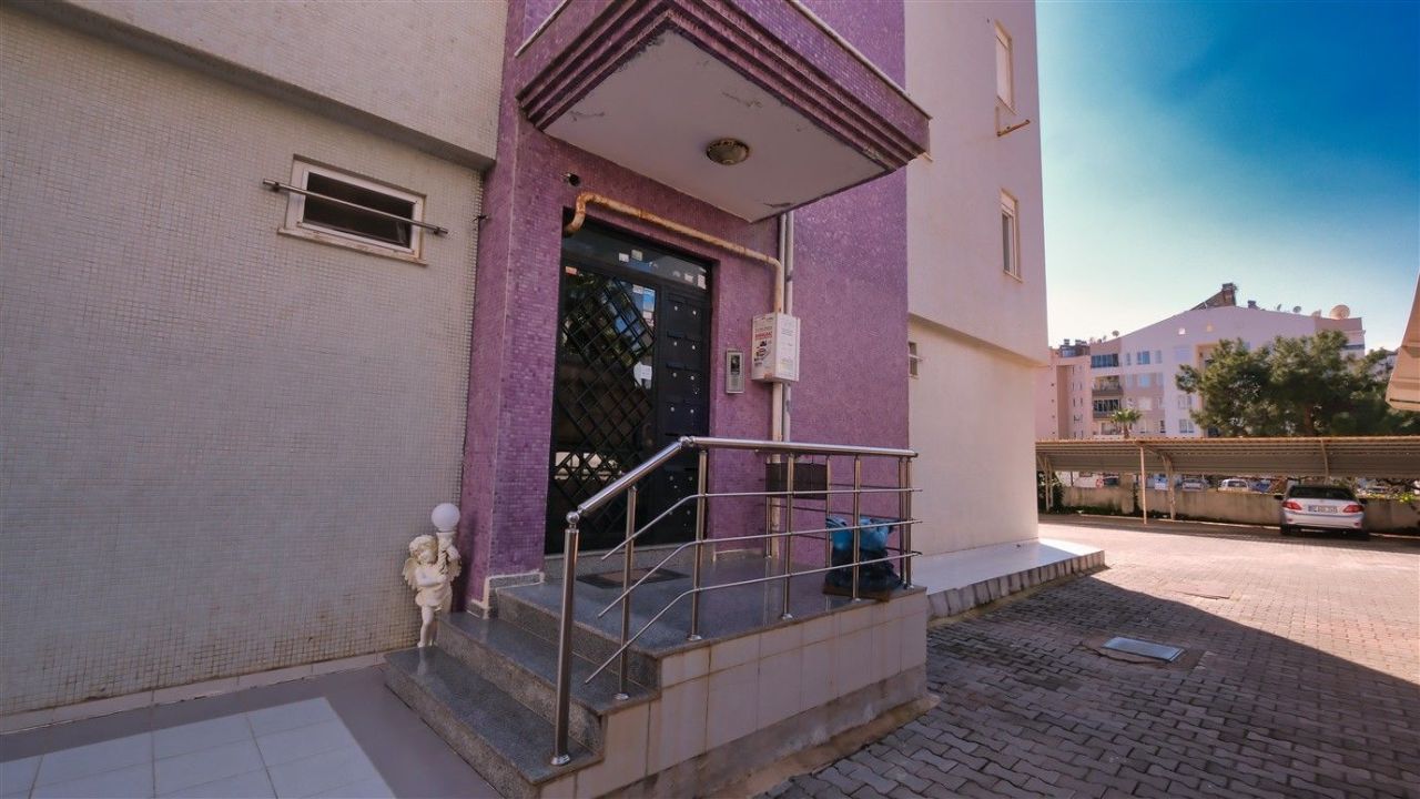 Appartamento a Antalya, Turchia, 120 m² - foto 15