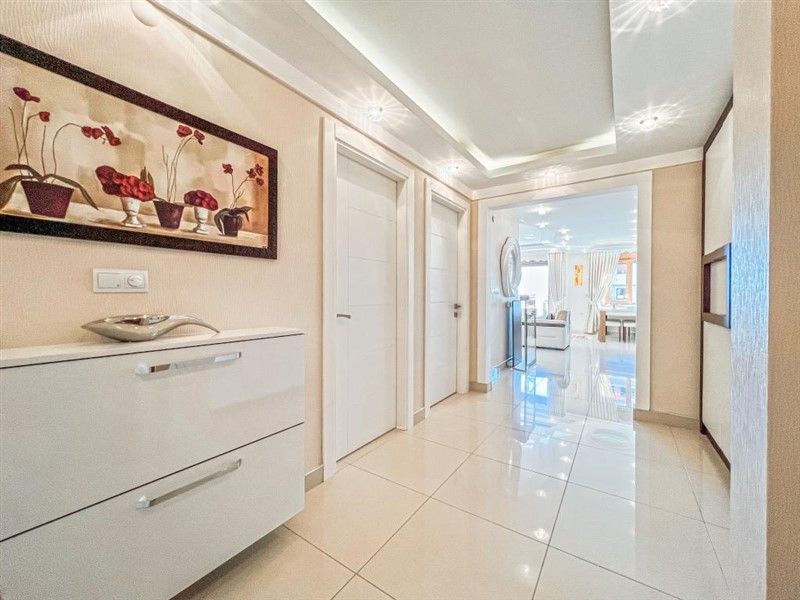 Wohnung in Alanya, Türkei, 140 m² - Foto 16