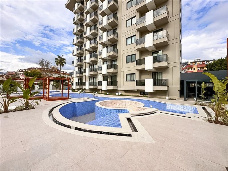 Penthouse in Alanya, Turkey, 105 m² - picture 16