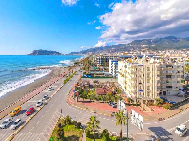 Flat in Alanya, Turkey, 65 m² - picture 16