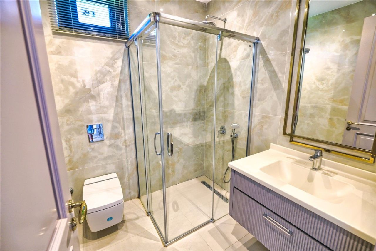 Villa à Antalya, Turquie, 435 m² - image 16