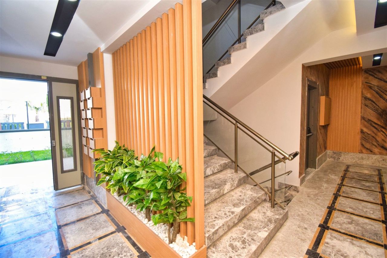 Wohnung in Antalya, Türkei, 140 m² - Foto 16