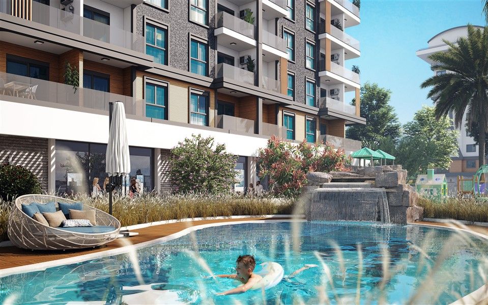 Appartement à Alanya, Turquie, 55 m² - image 16