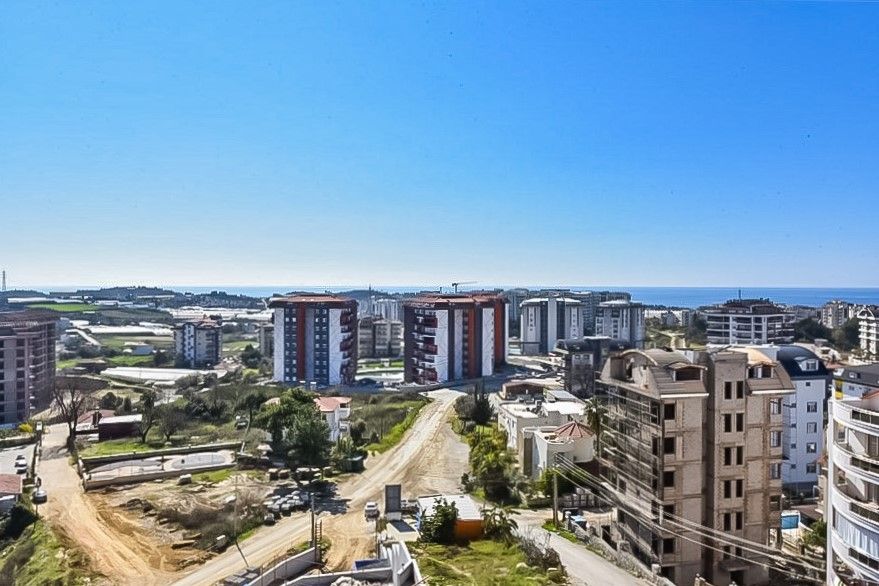 Appartamento ad Avsallar, Turchia, 50 m² - foto 16