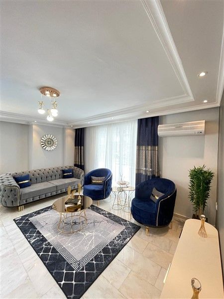 Wohnung in Alanya, Türkei, 100 m² - Foto 16