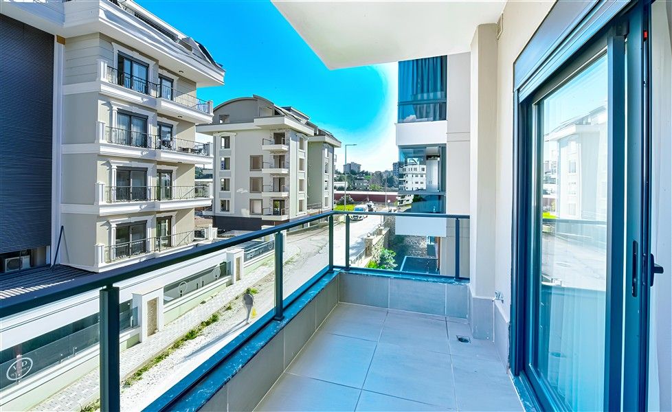 Flat in Alanya, Turkey, 48 m² - picture 16