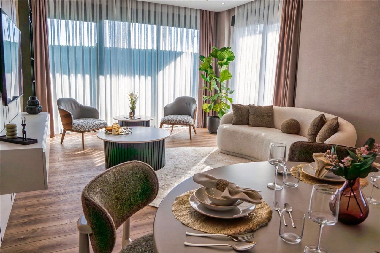 Villa a Antalya, Turchia, 296 m² - foto 16