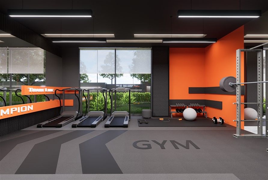 Appartamento a Alanya, Turchia, 57 m² - foto 16