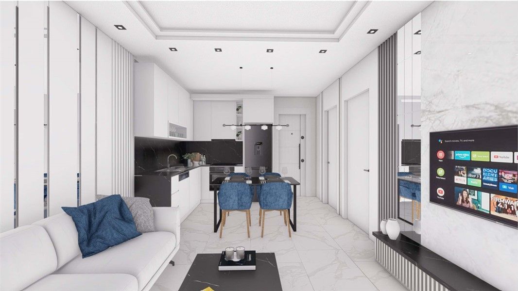 Appartement à Alanya, Turquie, 49 m² - image 16