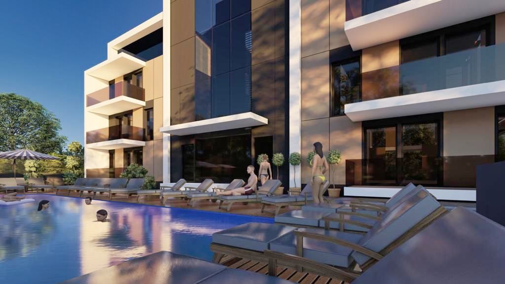 Flat Altintash, Turkey, 71 m² - picture 16