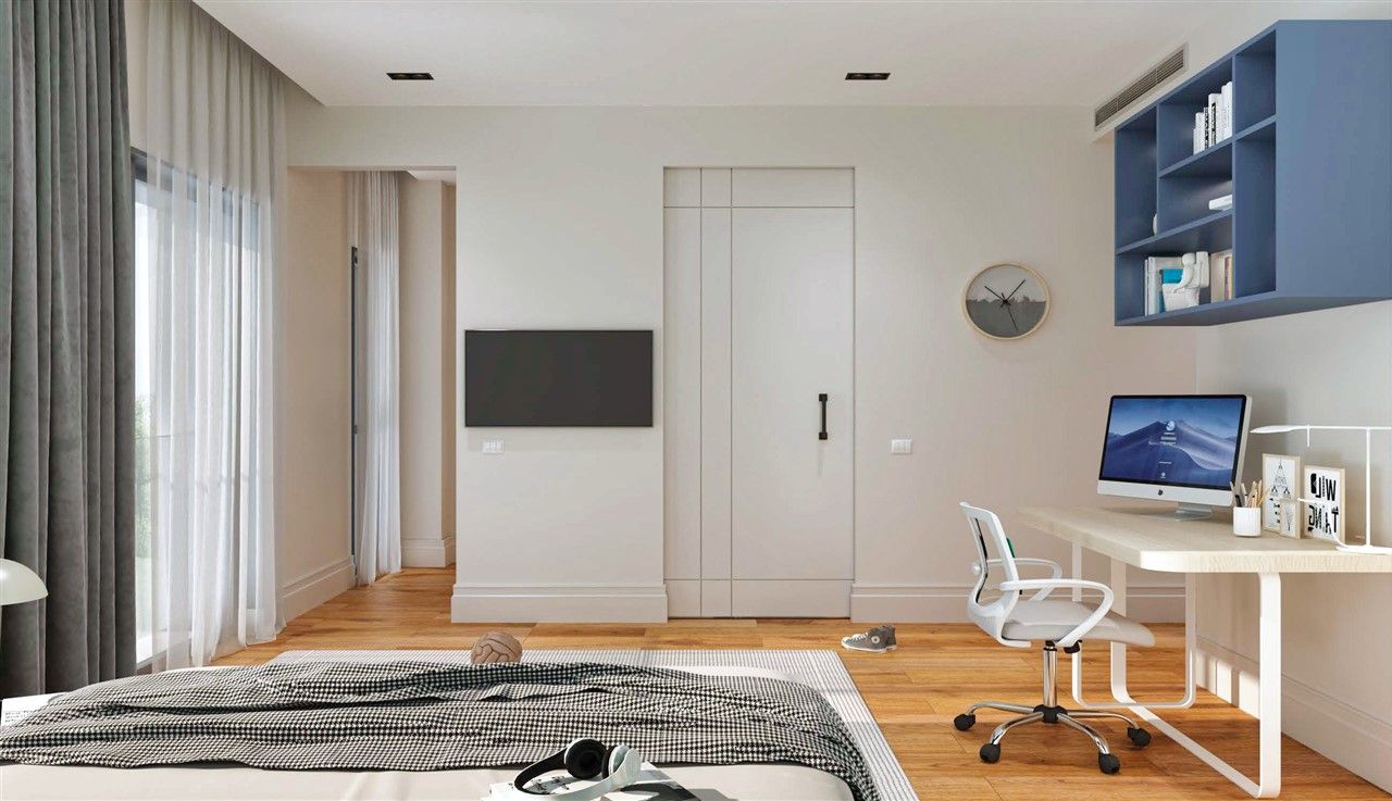 Villa en Antalya, Turquia, 503 m² - imagen 16