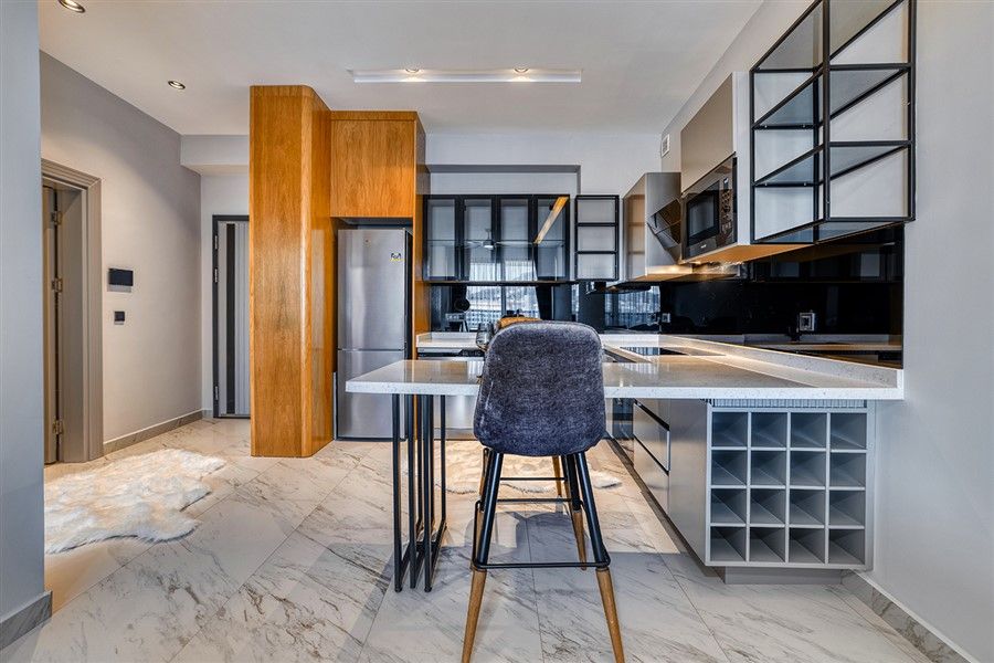 Appartamento a Alanya, Turchia, 105 m² - foto 16