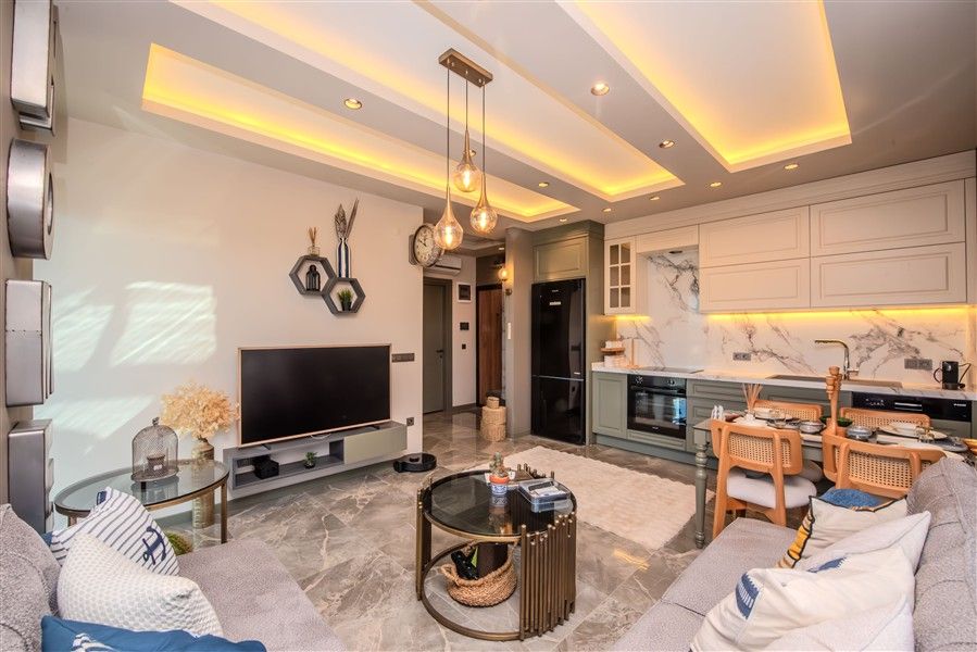 Appartamento a Alanya, Turchia, 49 m² - foto 16