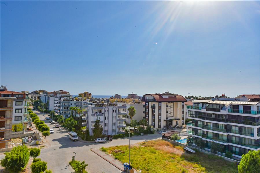 Attico ad Avsallar, Turchia, 170 m² - foto 16