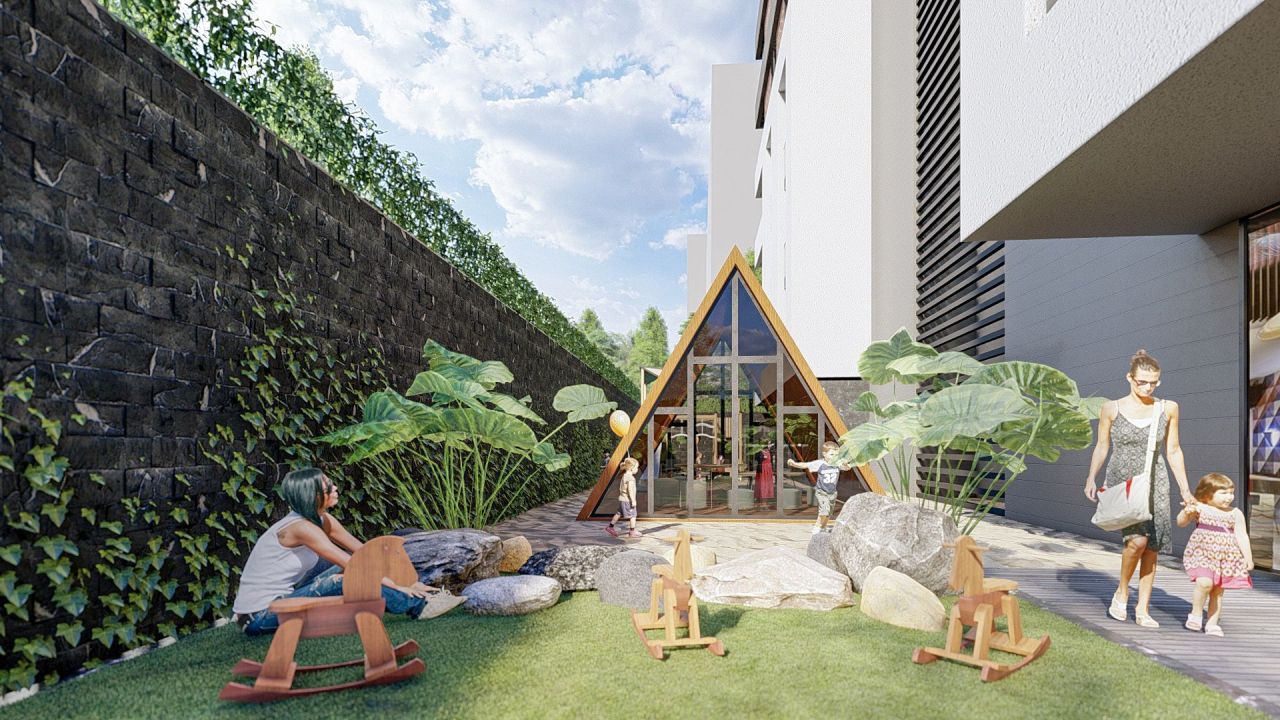 Wohnung in Alanya, Türkei, 52 m² - Foto 16