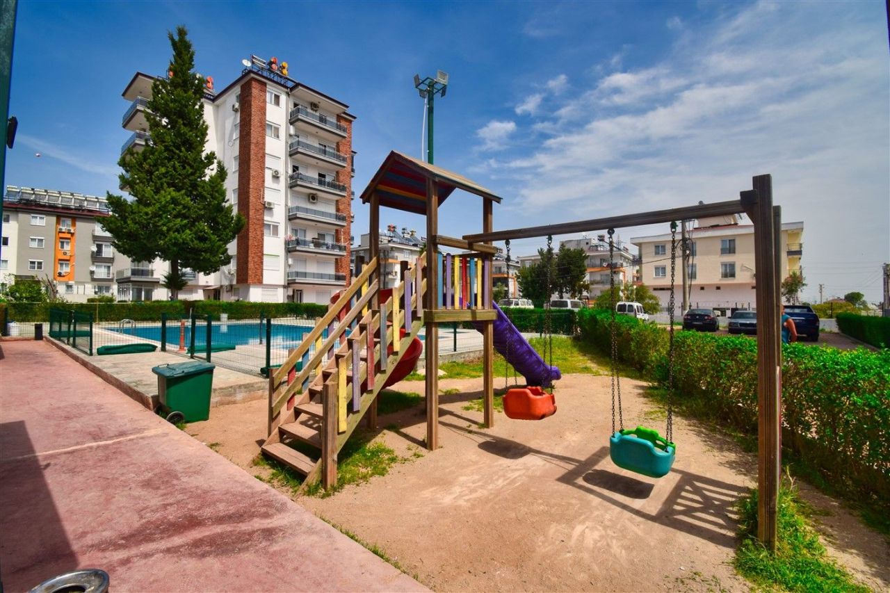 Piso en Antalya, Turquia, 75 m² - imagen 16