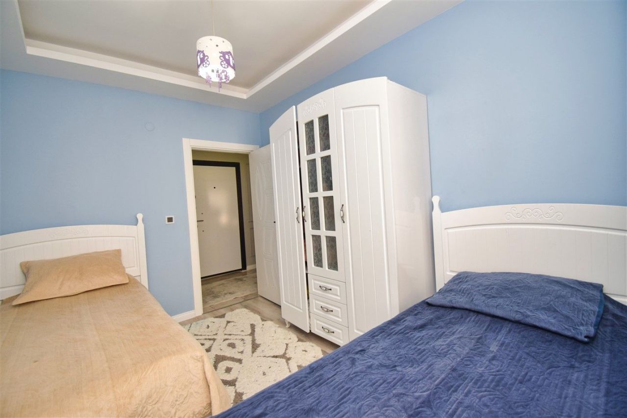 Flat Center, Turkey, 115 m² - picture 16