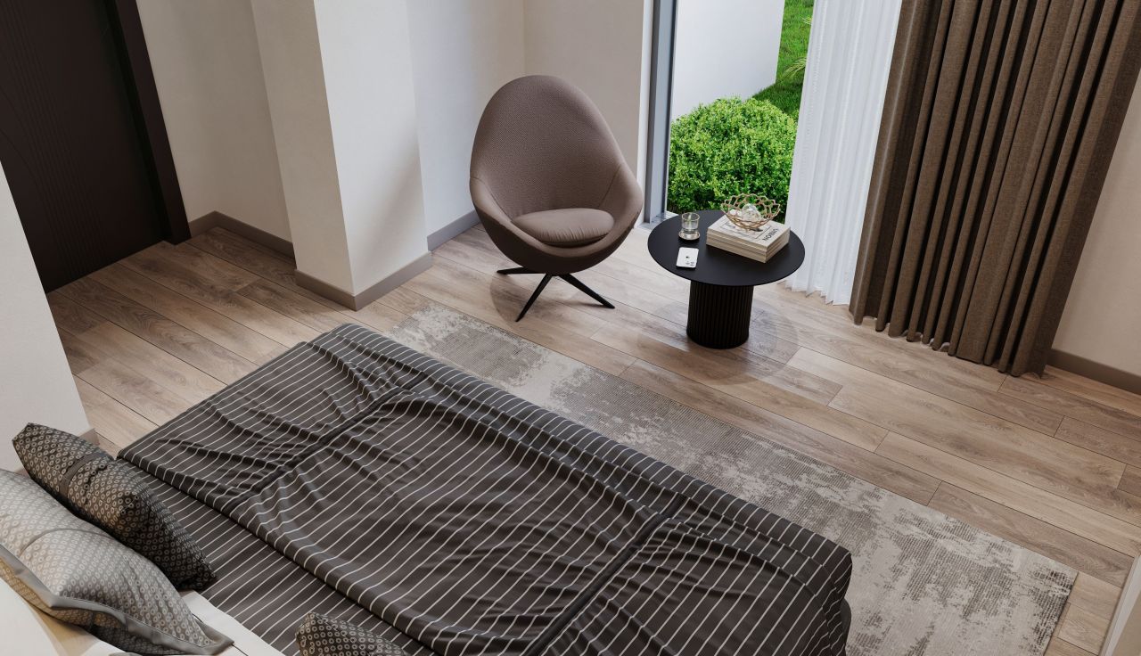 Wohnung in Antalya, Türkei, 59 m² - Foto 16