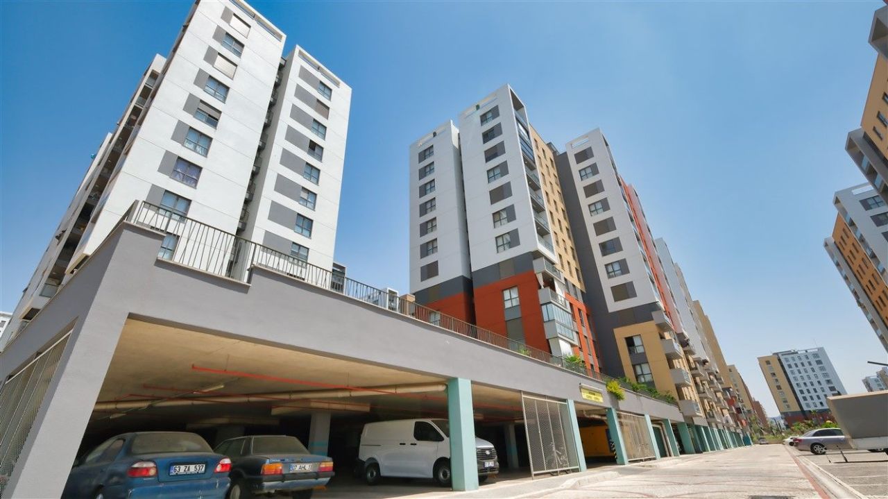 Piso en Antalya, Turquia, 85 m² - imagen 16