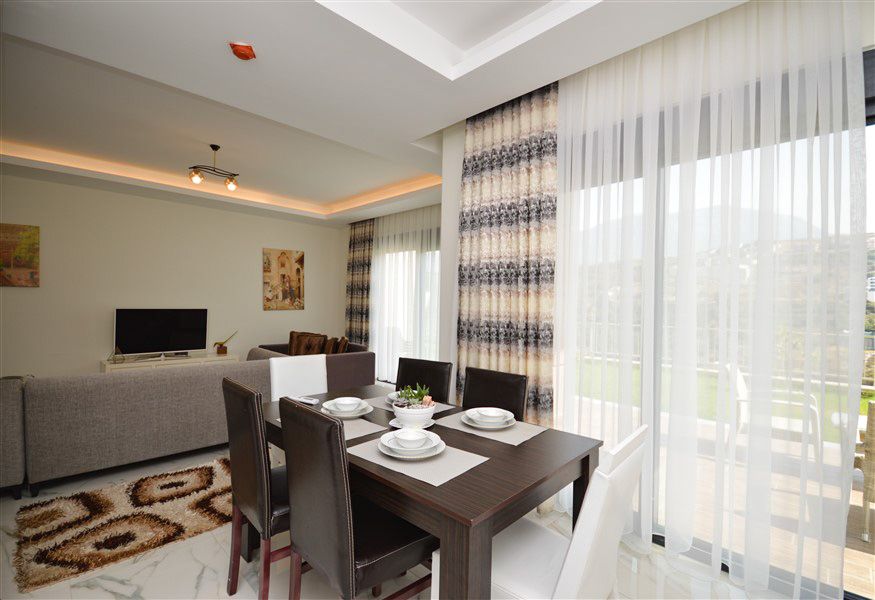 Villa en Alanya, Turquia, 220 m² - imagen 16