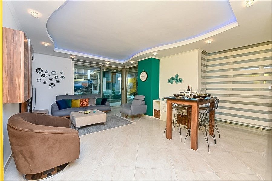 Appartement à Alanya, Turquie, 110 m² - image 16