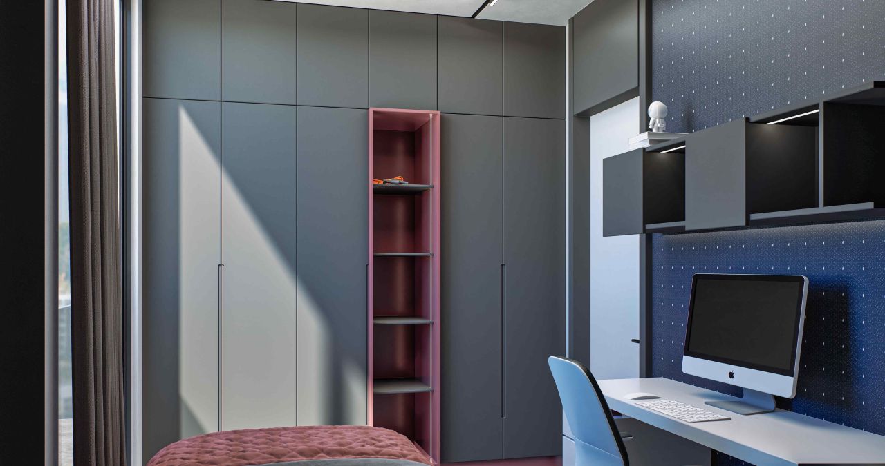 Appartement Center, Turquie, 102 m² - image 16