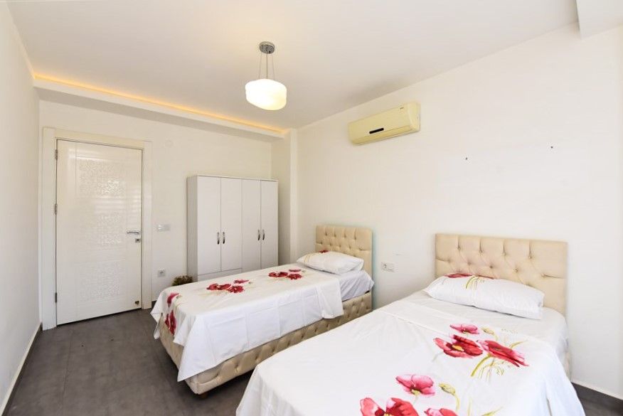 Appartamento a Alanya, Turchia, 110 m² - foto 16