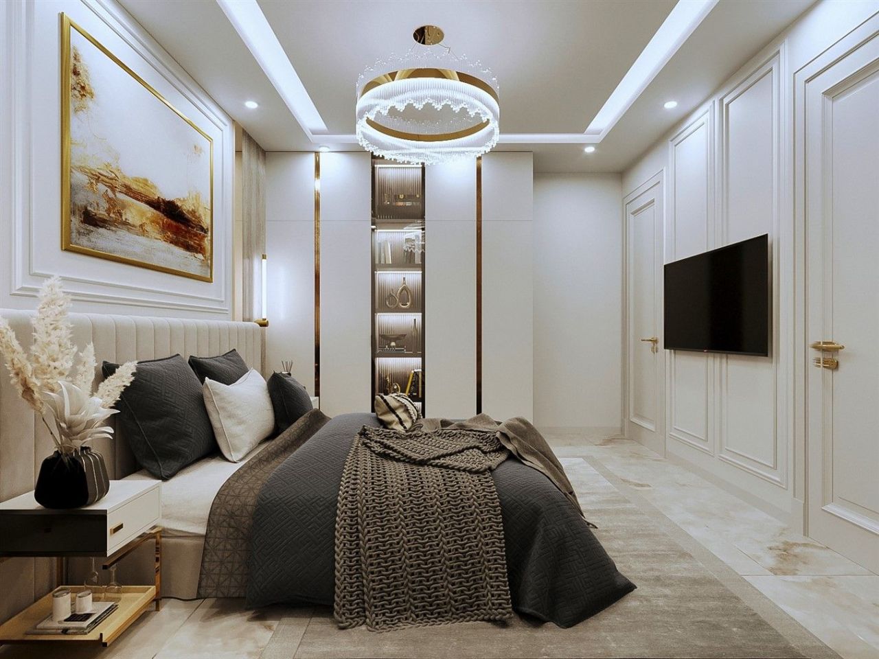 Villa à Antalya, Turquie, 487 m² - image 16