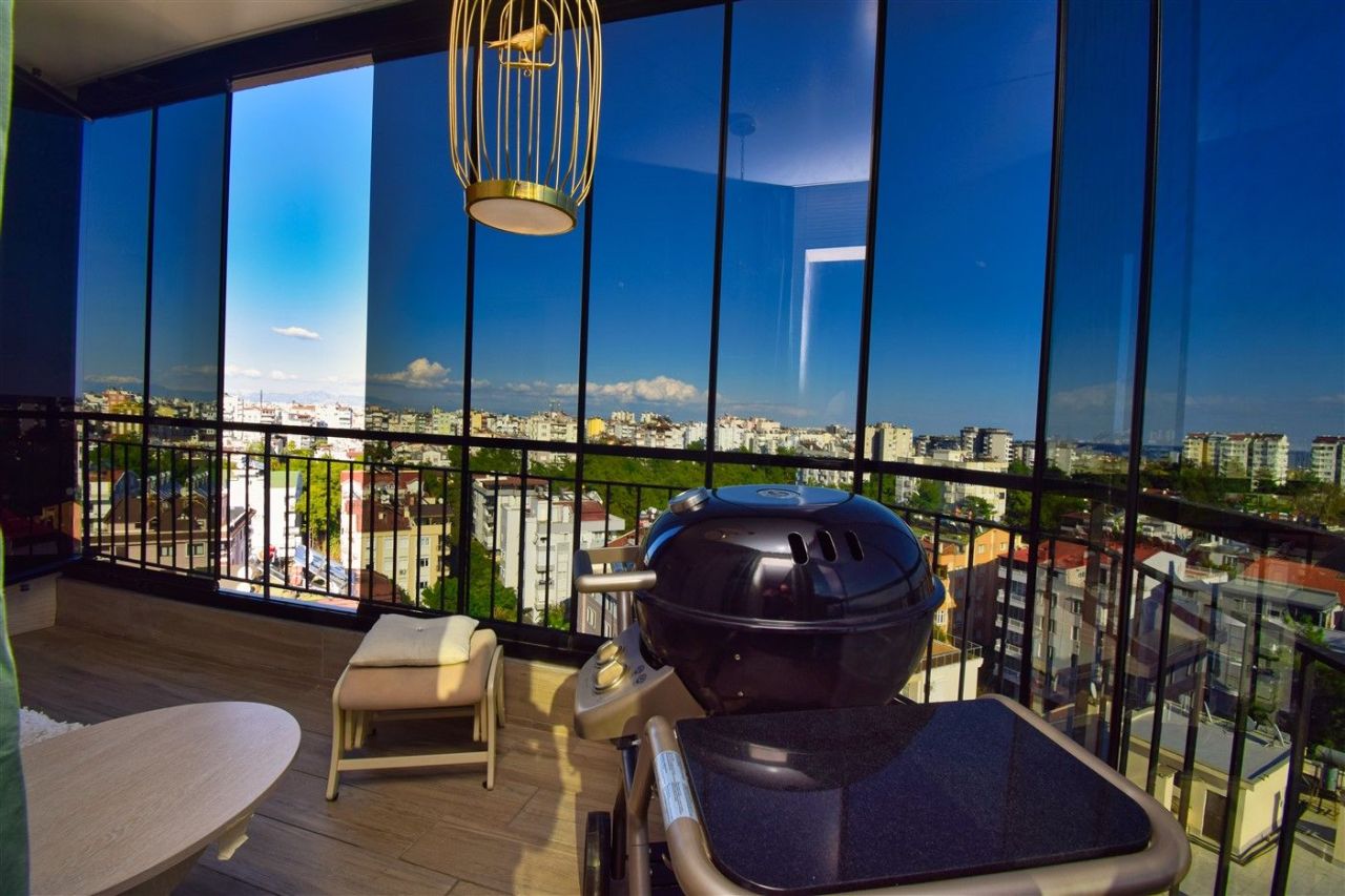 Wohnung in Antalya, Türkei, 200 m² - Foto 16