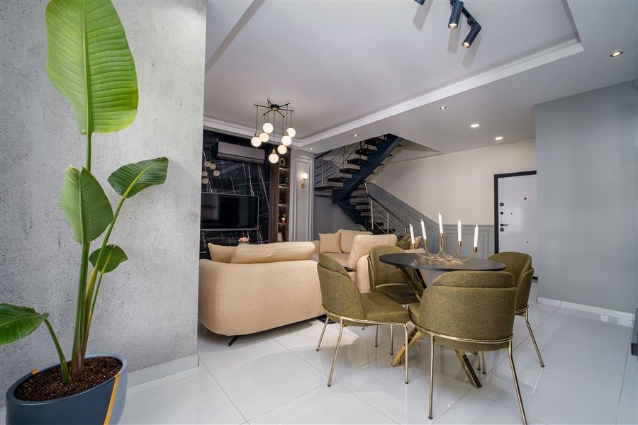 Attico a Alanya, Turchia, 160 m² - foto 15