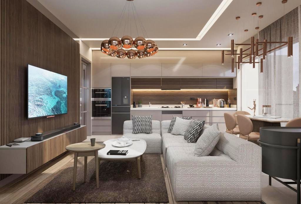 Appartamento Altintash, Turchia, 65 m² - foto 16