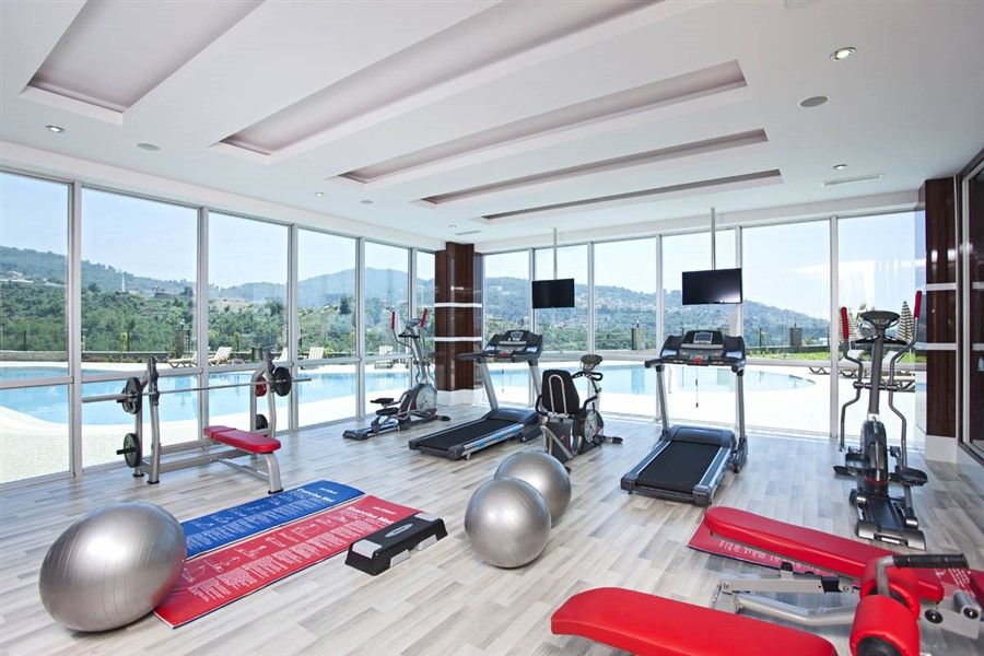 Penthouse à Alanya, Turquie, 265 m² - image 16