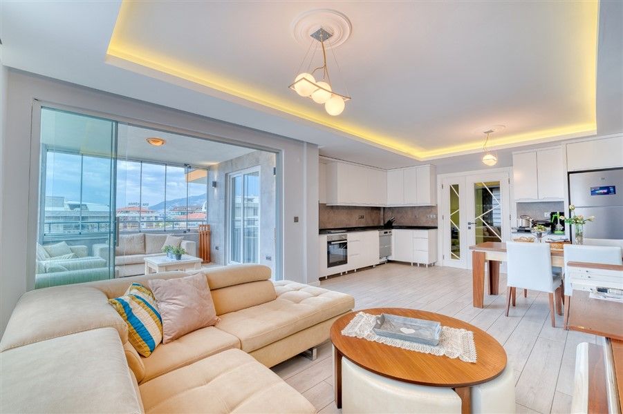 Appartamento a Alanya, Turchia, 220 m² - foto 16