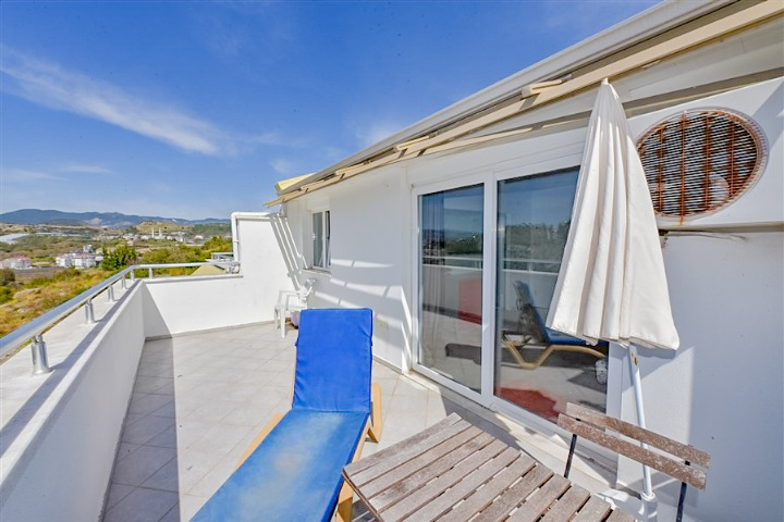 Penthouse in Konakli, Türkei, 120 m² - Foto 16