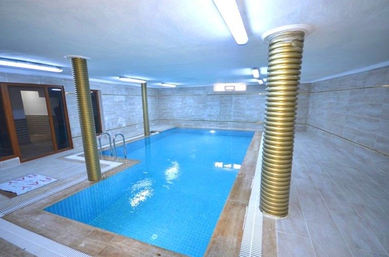 Flat in Alanya, Turkey, 48 m² - picture 16