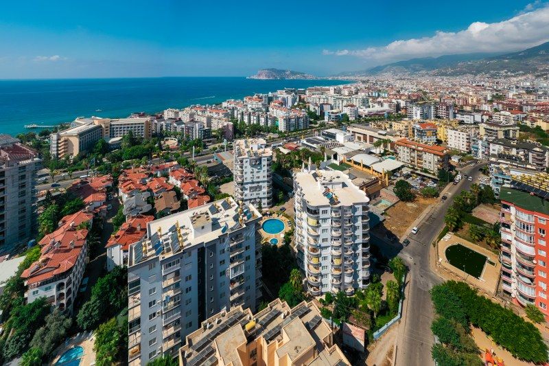 Appartamento a Alanya, Turchia, 110 m² - foto 16