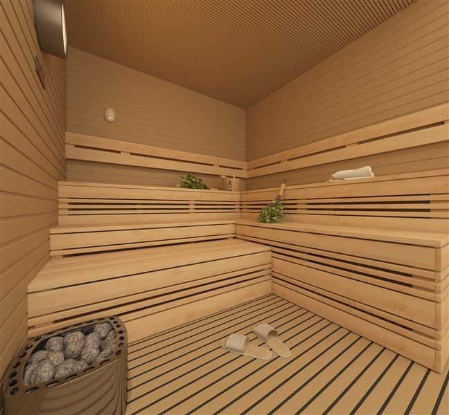 Appartamento a Kestel, Turchia, 57 m² - foto 16