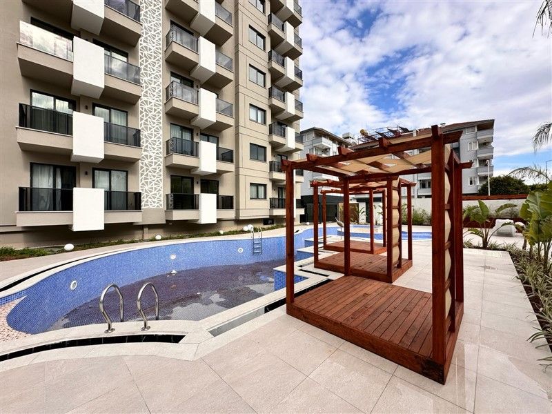 Appartamento a Alanya, Turchia, 53 m² - foto 16