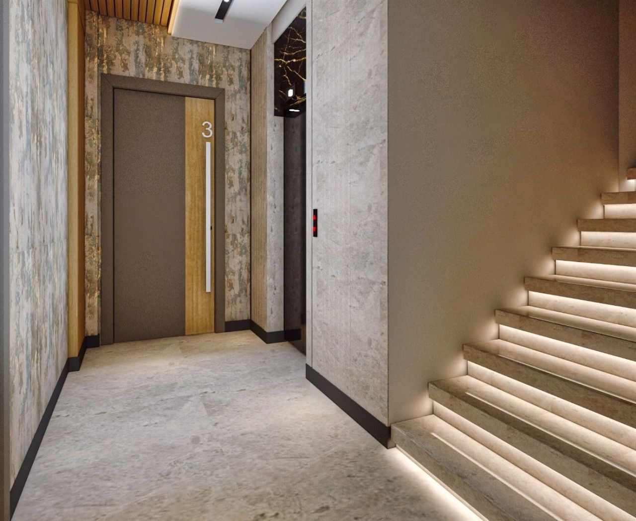 Piso en Antalya, Turquia, 55 m² - imagen 16