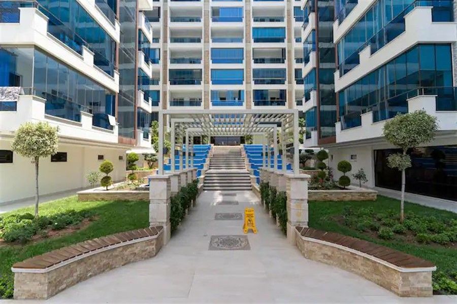 Wohnung in Alanya, Türkei, 60 m² - Foto 16