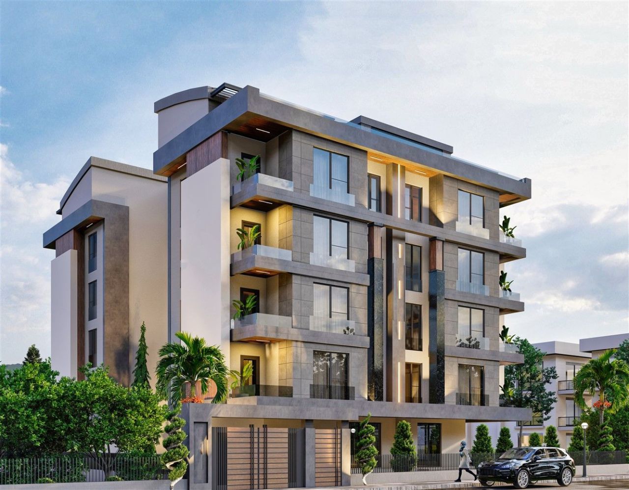 Flat in Antalya, Turkey, 51 m² - picture 16