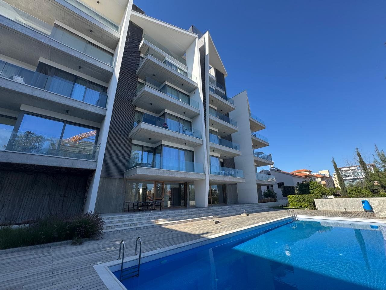 Appartement à Germasogeia, Chypre, 103 m² - image 1