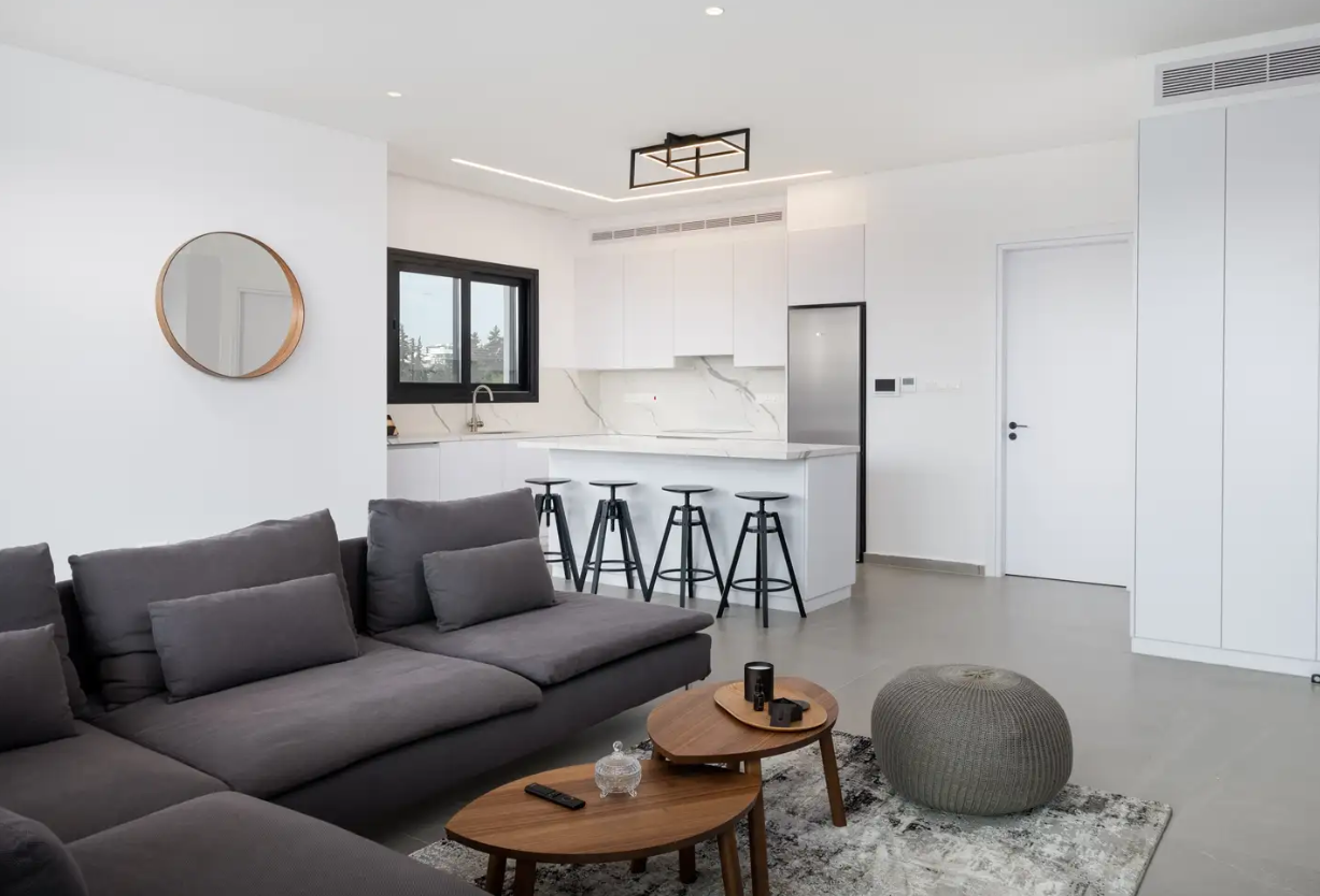 Appartamenti a Germasogeia, Cipro - foto 1