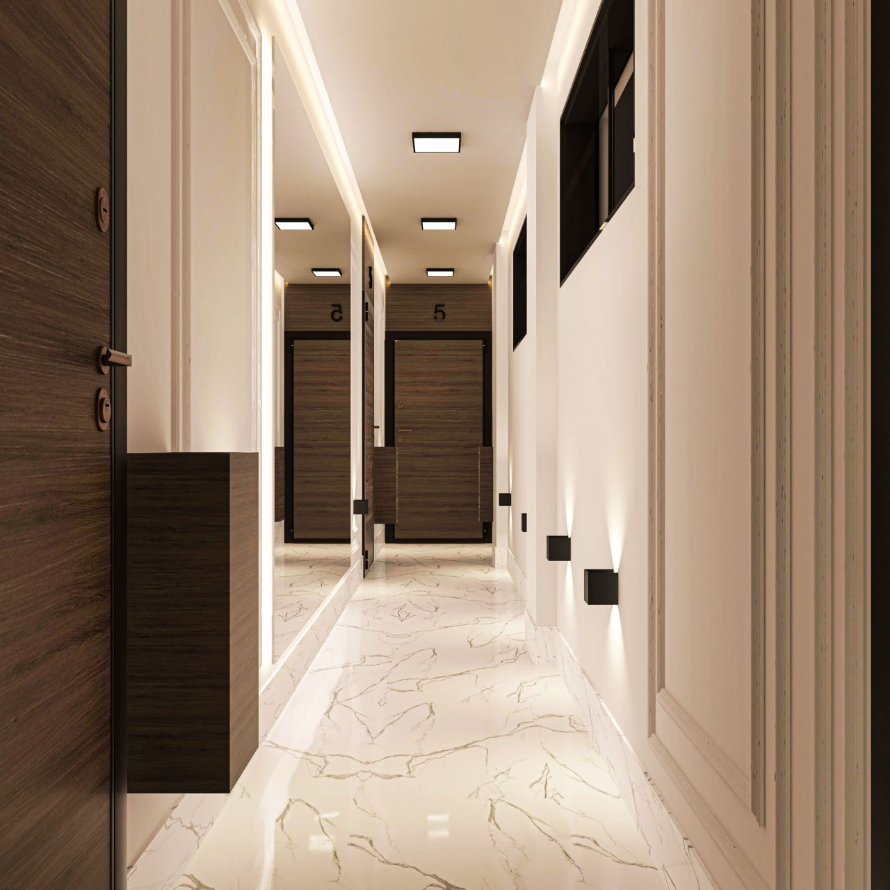 Wohnung Altintash, Türkei, 54 m² - Foto 16