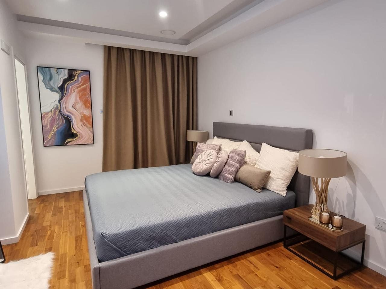 Apartamento en Agios Tychon, Chipre - imagen 7