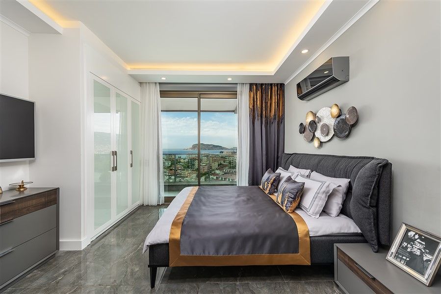 Penthouse in Kestel, Türkei, 167 m² - Foto 16