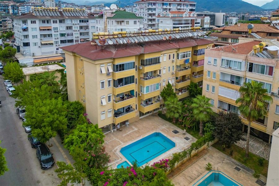 Wohnung in Alanya, Türkei, 60 m² - Foto 16