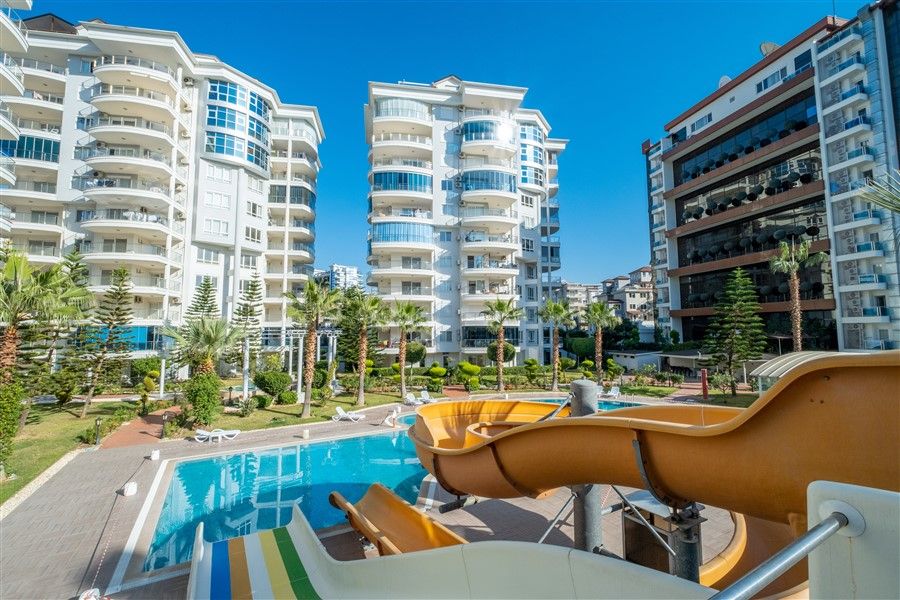 Wohnung in Alanya, Türkei, 120 m² - Foto 16
