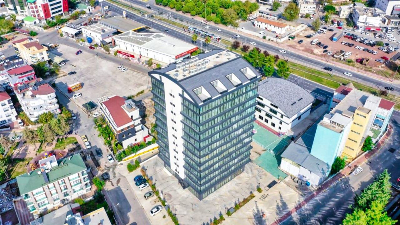 Propiedad comercial en Antalya, Turquia, 89 m² - imagen 16