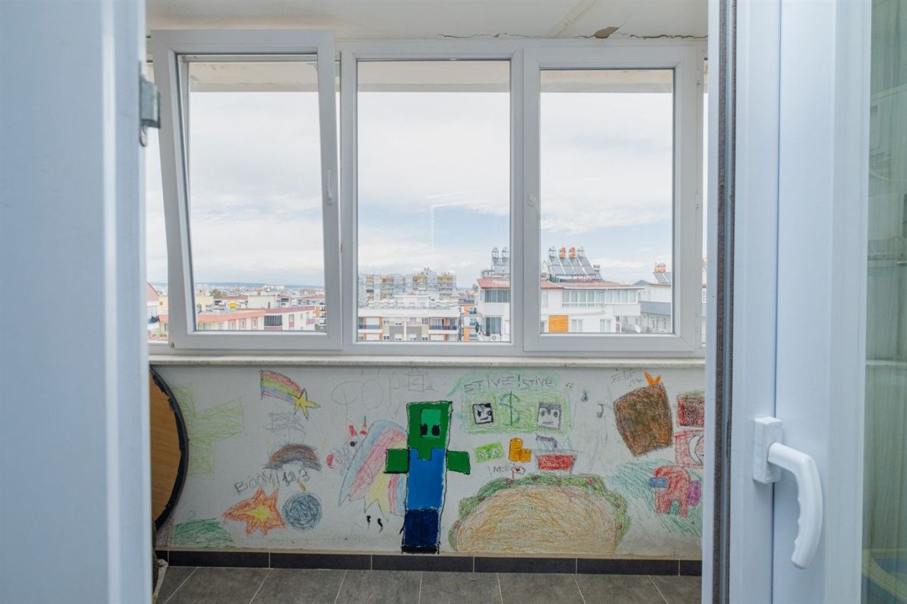 Flat Center, Turkey, 300 m² - picture 16